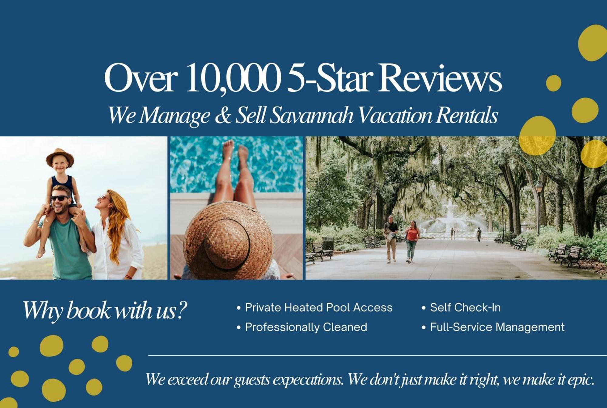 Drayton Escape Villa Savannah Ngoại thất bức ảnh