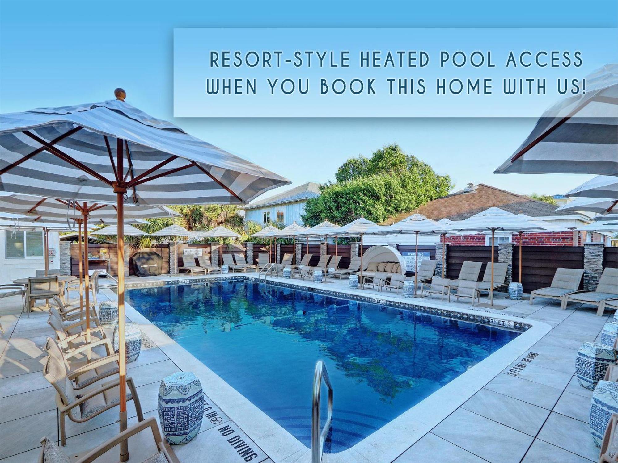 Drayton Escape Villa Savannah Ngoại thất bức ảnh